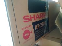 Лот: 14285668. Фото: 2. Тонер картридж туба Sharp AR-270T... Принтеры, сканеры, МФУ