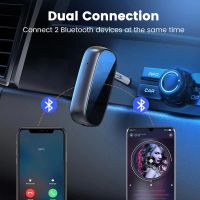 Лот: 17311309. Фото: 4. Bluetooth Aux адаптер Ugreen. Красноярск