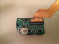 Лот: 9413754. Фото: 2. Плата usb для ноутбука Dell xps... Комплектующие