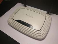 Лот: 10436885. Фото: 2. TP-LINK TLWR841N (v.9.2). Сетевые устройства