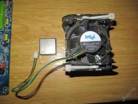 Лот: 1038475. Фото: 3. Intel Celeron 1700 Mhz/128/400... Компьютеры, оргтехника, канцтовары