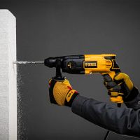 Лот: 20974157. Фото: 17. Перфоратор Denzel RH-650-18 SDS-plus...