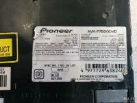 Лот: 8031682. Фото: 3. pioneer avh-p7500dvd + TV тюнер... Авто, мото, водный транспорт