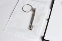 Лот: 4378728. Фото: 4. Бампер алюминиевый (чехол) с наклейкой... Красноярск