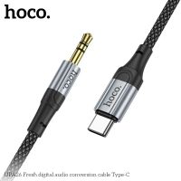 Лот: 25794377. Фото: 3. Кабель HOCO UPA26 3.5jack->Type-C... Бытовая техника