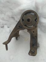 Лот: 15647273. Фото: 2. Опора двигателя задняя corona... Автозапчасти