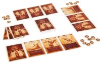Лот: 4729719. Фото: 5. Настольная игра "Мой любимый Франкенштейн...