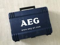 Лот: 16423376. Фото: 5. Перфоратор аккумуляторный AEG...