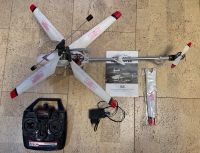 Лот: 25710310. Фото: 4. Вертолет на радиоуправлении большой... Красноярск