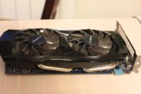 Лот: 9882773. Фото: 4. Видеокарта Gigabyte GeForce GTX... Красноярск