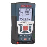 Лот: 15401487. Фото: 2. Дальномер Bosch GLM 150 [0601072000... Инструмент и расходные