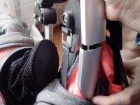 Лот: 12621512. Фото: 3. коляска Geoby c780. Дети растут