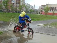 Лот: 4230375. Фото: 5. Штаны непромокайки дождевик размер...