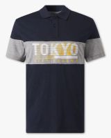 Лот: 15432022. Фото: 5. Мужская рубашка поло из 100% био-хлопка...