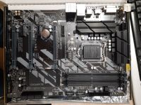 Лот: 16771789. Фото: 2. Материнская плата Gigabyte Z370... Комплектующие