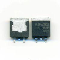 Лот: 25668457. Фото: 3. RJP63K2 - IGBT транзистор в планарном... Красноярск