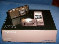 Лот: 804822. Фото: 3. Сотовый телефон Sony Ericsson... Красноярск