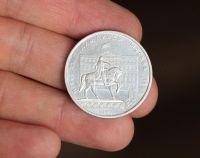Лот: 18201713. Фото: 2. 1 рубль 1980 год. Олимпиада-80... Монеты