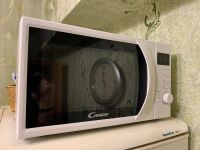 Лот: 15260966. Фото: 4. Микроволновая печь Candy cmw 2070... Красноярск