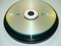 Лот: 22570682. Фото: 5. Диски CD-R Imation упаковка 10...