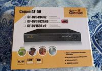 Лот: 20284941. Фото: 2. Видеорегистратор 4х канальный... Оборудование