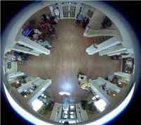Лот: 9675542. Фото: 3. MKS-MF20F18MIR, Fisheye внутренняя... Бизнес