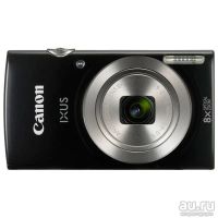 Лот: 7177092. Фото: 3. Фотокамера Canon IXUS177 Black... Фото, видеокамеры, оптика