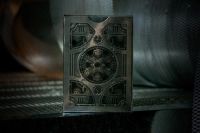 Лот: 11877016. Фото: 3. Игральные карты Bicycle Silver... Красноярск
