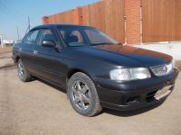 Лот: 3956534. Фото: 4. Продажа Ниссан Sunny 2001 Г.В...