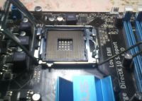 Лот: 6697164. Фото: 3. ASUS P5G41T-M LX Socket 775 (DDR3... Компьютеры, оргтехника, канцтовары
