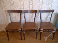 Лот: 1556610. Фото: 2. Продам 3 стула-дешево!!. Кухонная мебель