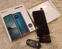 Лот: 20748412. Фото: 2. Nokia 3.4 Новый 3/64 фиолетовый... Смартфоны, связь, навигация