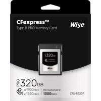Лот: 22174933. Фото: 3. Карта памяти Wise Cfexpress B... Компьютеры, оргтехника, канцтовары