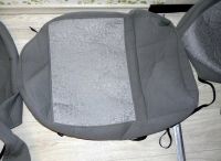 Лот: 4795725. Фото: 2. Авточехлы Toyota Corolla Fielder... Оснащение, оборудование, аксессуары