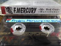 Лот: 9751440. Фото: 5. аудиокассета Freddie Mercury