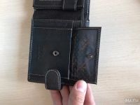 Лот: 13522339. Фото: 2. Портмоне (бумажник, кошелек). Аксессуары