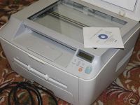 Лот: 2282480. Фото: 2. samsung scx 4100. Принтеры, сканеры, МФУ