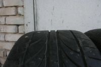 Лот: 4913263. Фото: 3. Достойная пара летней резины Indoradial... Авто, мото, водный транспорт