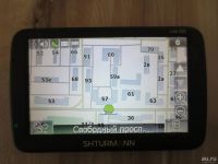 Лот: 9068039. Фото: 4. GPS навигатор Shturmann Link 500...
