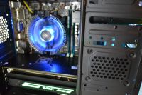 Лот: 16859151. Фото: 4. Игровой компьютер i5 2400 / GTX... Красноярск