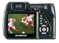 Лот: 5197318. Фото: 2. Olympus SP-500 UZ Ultra Zoom 6MP... Фотокамеры