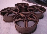 Лот: 8771914. Фото: 2. Оригинальные диски Subaru Impreza... Шины, Диски