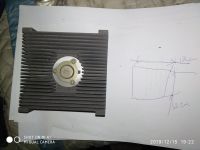 Лот: 15435123. Фото: 3. Радиатор охлаждения под транзистор... Красноярск