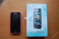 Лот: 2813929. Фото: 3. Samsung Wave525. Красноярск
