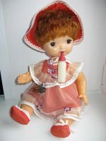 Лот: 4918518. Фото: 7. Кукла Алёнушка. 50 см. Есть бутылочка...