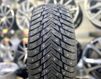 Лот: 19457081. Фото: 2. шины 235/55 R18 Nokian Hakkapeliitta... Шины, Диски