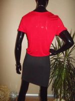 Лот: 7544447. Фото: 9. платье черно-красное Ostin, размер...