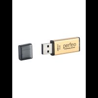 Лот: 24948433. Фото: 2. Флеш-накопитель USB2.0 4Gb Perfeo... Носители информации
