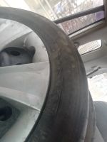 Лот: 15812725. Фото: 3. Летняя резина на штампах R16. Авто, мото, водный транспорт