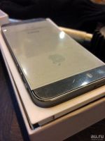 Лот: 8949210. Фото: 3. Айфон 5s 32Gb, новый в заводских... Красноярск